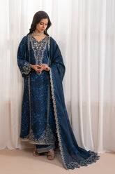 Xenia Deme Unstitched Formals | RYELLE