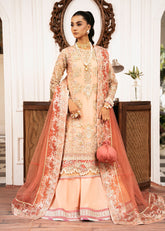 Luxury Wedding Formals'24 By Inayat Premium Sun-Kissed