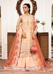 Luxury Wedding Formals'24 By Inayat Premium Sun-Kissed