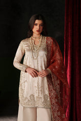 Emaan Adeel Verve Silk Edit | POISE