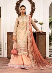 Luxury Wedding Formals'24 By Inayat Premium Sun-Kissed