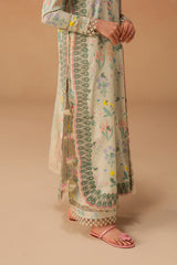 Afrozeh Haze - Summer Edit '26 | Sunlaced Green