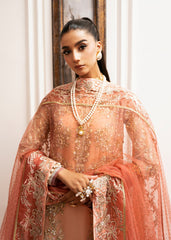 Luxury Wedding Formals'24 By Inayat Premium Sun-Kissed