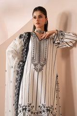 Xenia Zaeva Unstitched Formals | OMAVI