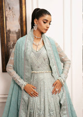 Luxury Wedding Formals'24 By Inayat Premium Equisite-Rose