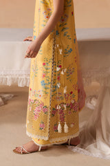 Afrozeh Haze - Summer Edit '26 | Evania Yellow