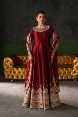 Emaan Adeel Verve Silk Edit | ONYX MUSE