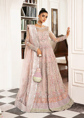 Luxury Wedding Formals'24 By Inayat Premium Rosabelle