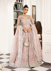 Luxury Wedding Formals'24 By Inayat Premium Rosabelle