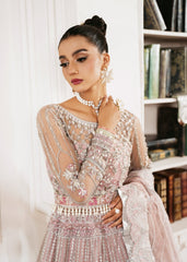 Luxury Wedding Formals'24 By Inayat Premium Rosabelle