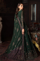 Rouge Wedding Formals'24 By Zarif ZRW 01 Elizabeth