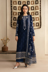 Xenia Neoma Unstitched Formals | INALI