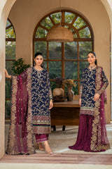 Neorah | SERAPHINA CHIFFON | SKU: XF-854