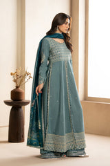 Xenia Neoma Unstitched Formals | MAI