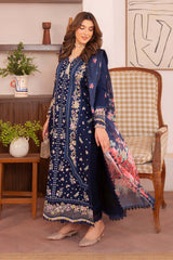 Neeshay | Vesper | Symphony Luxury Lawn II