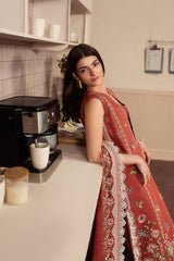 Ayzel Brewed — Luxury Lawn ’26 | Toffee
