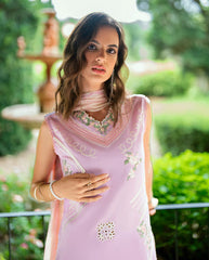 Roheenaz | Mirielle | Summer Reverie Luxury Lawn
