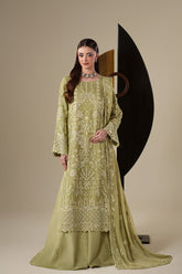 Emaan Adeel Nouvelle Luxury Chiffon | NOLA