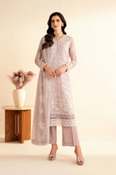 Xenia | AHITI | Embroidered Chiffon Formal