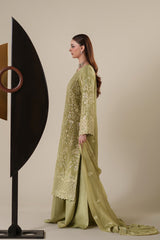 Emaan Adeel Nouvelle Luxury Chiffon | NOLA