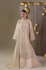 Emaan Adeel Nouvelle Luxury Chiffon | CAMALLIE