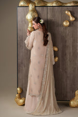 Emaan Adeel Nouvelle Luxury Chiffon | CAMALLIE