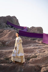 Florent Festive Luxury Lawn '26 | FLL - 5A