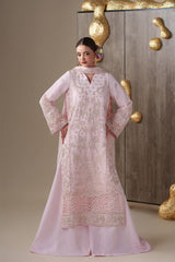 Emaan Adeel Nouvelle Luxury Chiffon | LUNE