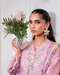 Roheenaz | Aezel Embroidered Cambric | Evale