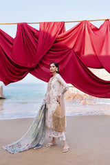 Florent Festive Luxury Lawn '26 | FLL - 2A