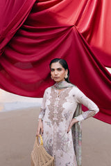 Florent Festive Luxury Lawn '26 | FLL - 2A