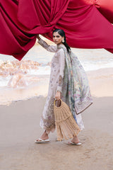 Florent Festive Luxury Lawn '26 | FLL - 2A