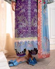 Roheenaz | Aezel Embroidered Cambric | Emaan