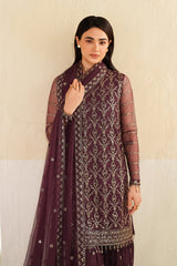 Zarif | ZRF-RFE-01 Saneh | Roohi Formals  EDIT