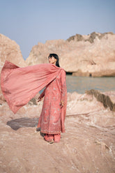 Florent Festive Luxury Lawn '26 | FLL - 7B