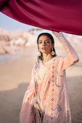 Florent Festive Luxury Lawn '26 | FLL - 5B