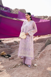 Florent Festive Luxury Lawn '26 | FLL - 8A