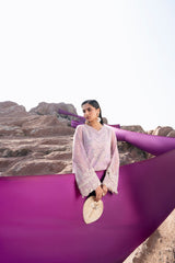 Florent Festive Luxury Lawn '26 | FLL - 8A