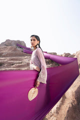 Florent Festive Luxury Lawn '26 | FLL - 8A