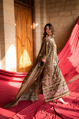 Florent | Fws-6A | Shades of Winter