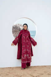 Florent Festive Luxury Lawn '26 | FLL - 7A