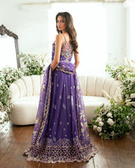 Mushq | Tara Taal | SHAAM SHANDAR Chiffon Collection