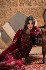 Florent | Fws-1B | Shades of Winter