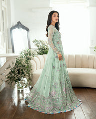 Mushq | Sitaara | SHAAM SHANDAR Chiffon Collection