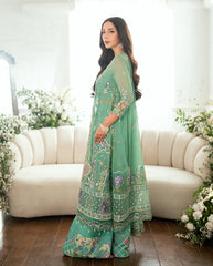 Mushq | Adaa | SHAAM SHANDAR Chiffon Collection