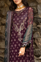 Charizma | Vasal Luxury Chiffon Vol'2 | VSLW6-12