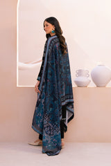 Xenia | SANIAH | RANG E KHIZAAN Winter Slub Unstitched