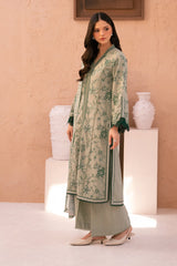 Xenia Winter Slub Khaddar Vol 2 | KHAYR