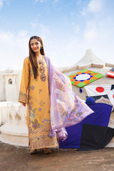 Basant ChikenKari '26 unstitched FBC - 1B