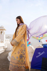 Basant ChikenKari '26 unstitched FBC - 1B